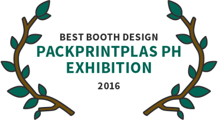 JG Summit Exhibit Booth Design Philippines Award