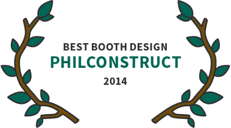 James Hardie Exhibit Booth Design Philippines Award